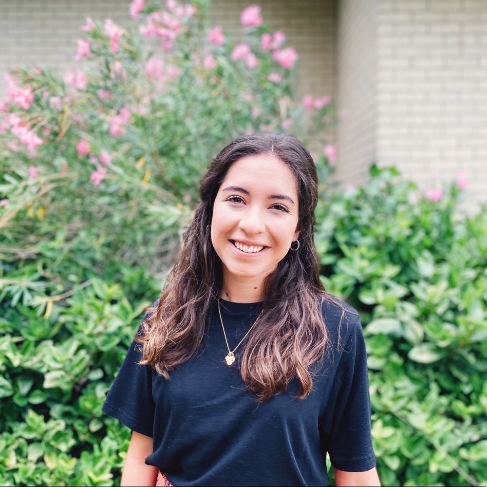 Meet your Posher, Maria